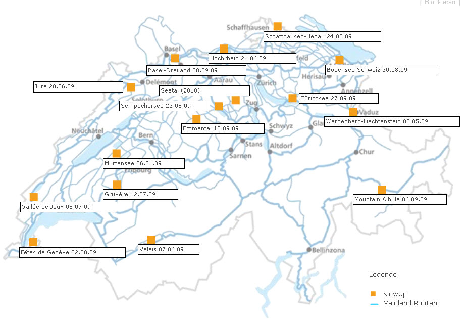 Alpenpässe Schweiz Karte